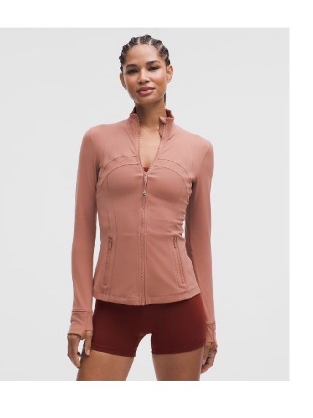 Lululemon define jacket Nulu 6 NWT